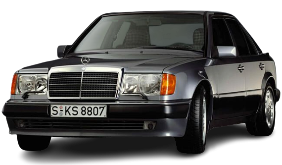 Mercedes Benz E-Class 1985-1995 (W124) Sedan 